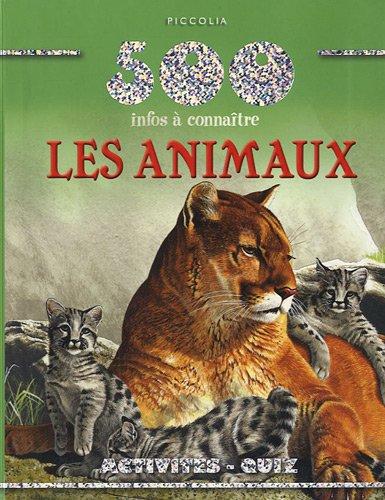 Les animaux