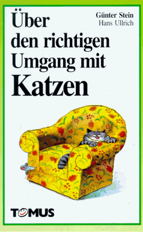 Über den richtigen Umgang mit Katzen