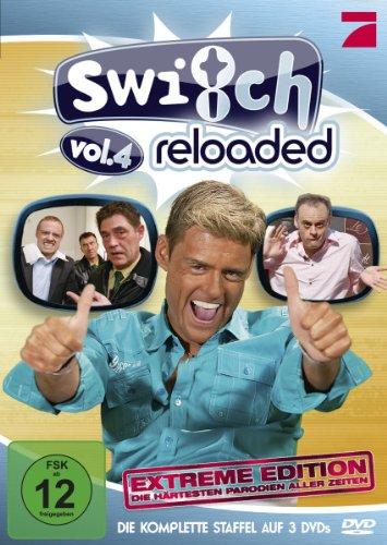 Switch reloaded Vol. 4 [3 DVDs]