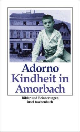 Kindheit in Amorbach: Bilder und Erinnerungen (insel taschenbuch)