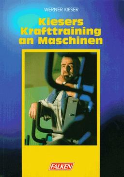 Kiesers Krafttraining an Maschinen.