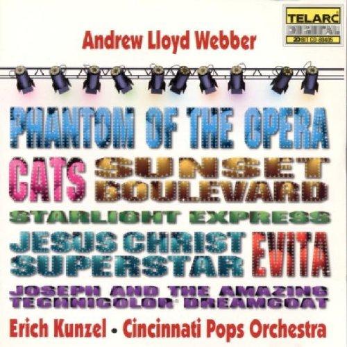 Andrew Lloyd Webber