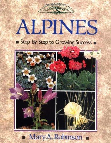 Alpines (Crowood Gardening Guides)