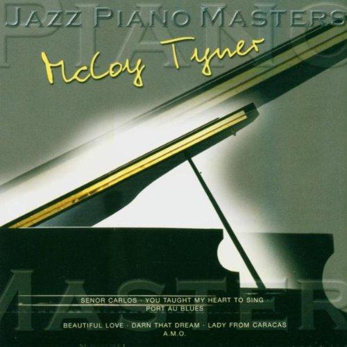 Jazz Piano Masters