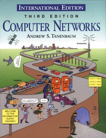 Computer Networks, 3rd Edition (Prentice Hall (engl. Titel))