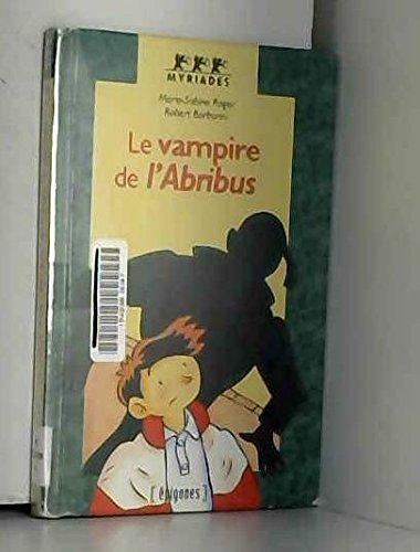 Le vampire de l'abribus