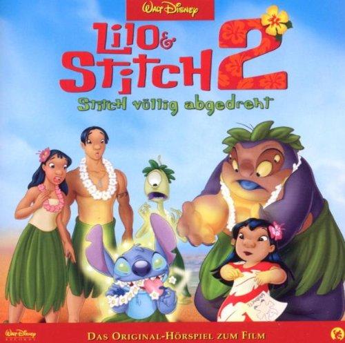 Lilo & Stitch 2. CD . Das Original-Hörspiel zum Film