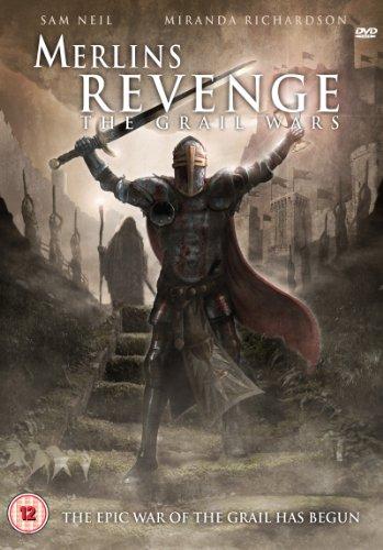 Merlin's Revenge: The Grail Wars [DVD] [UK Import]