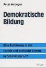 Demokratische Bildung