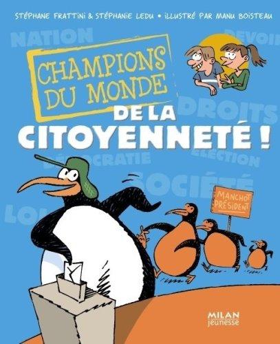 Champions du monde de la citoyenneté !