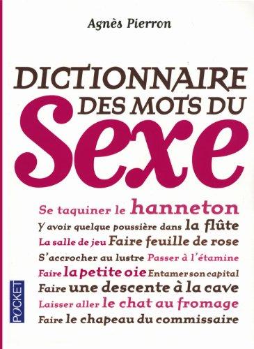 Dictionnaire des mots du sexe