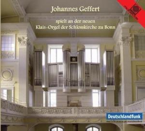 Klais-Orgel der Schlosskirche zu Bonn