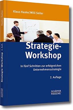 Strategie-Workshop: In fünf Schritten zur erfolgreichen Unternehmensstrategie