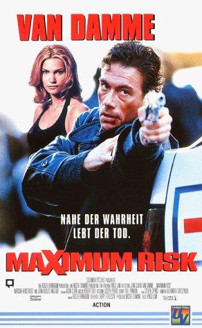 Maximum Risk [VHS]