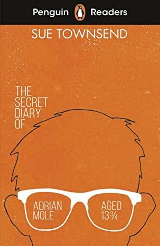 The Secret Diary of Adrian Mole Aged 13 3/4: Book with audio and digital version (Penguin Readers)