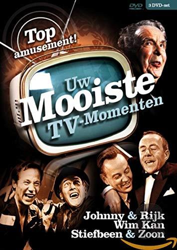 Uw Mooiste TV Moment. [DVD-AUDIO]