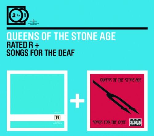 2 For 1:Rated R/ Songs For The Deaf (Digipack ohne Booklet)