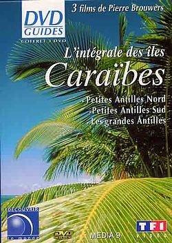 DVD Guides : Caraïbes - Petites Antilles Nord / Petites Antilles Sud / Grandes Antilles - Coffret 3 DVD [FR Import]