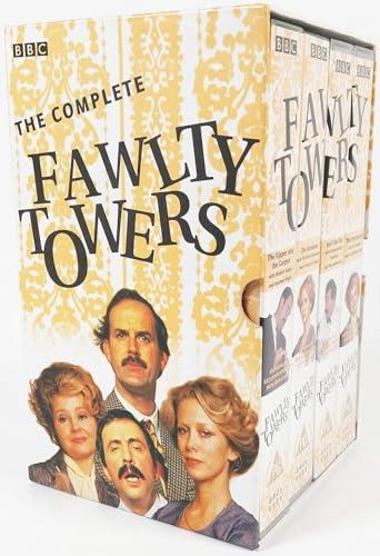 Fawlty Towers - Box Set [VHS] [UK Import]