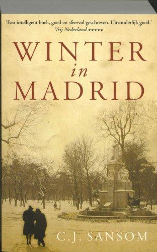 Winter in Madrid / druk 14