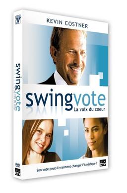 Swing vote - la voix du coeur [FR Import]