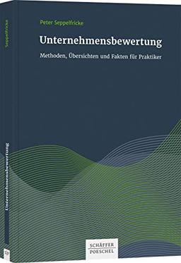 Unternehmensbewertungen: Methoden, Übersichten und Fakten für Praktiker