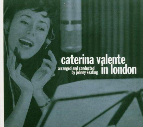 Caterina Valente in London