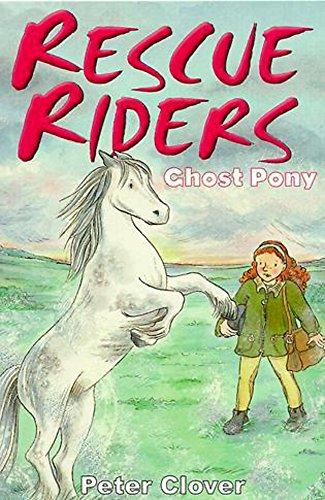 Rescue Riders 3 Ghost Pony