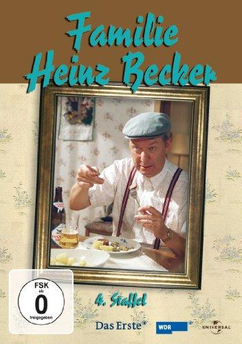 Familie Heinz Becker - 4. Staffel [2 DVDs]