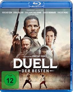 Duell der Besten [Blu-ray]