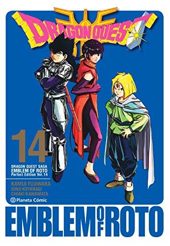 Dragon Quest Emblem Of Roto nº 14/15 (Manga Shonen, Band 14)