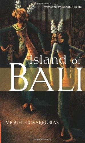 Island of Bali (Periplus Classics)