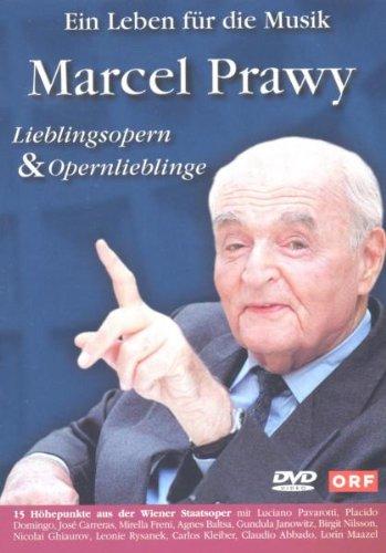 Marcel Prawy - Lieblingsopern & Opernlieblinge