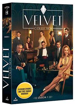 Coffret velvet collection, saison 1 [FR Import]