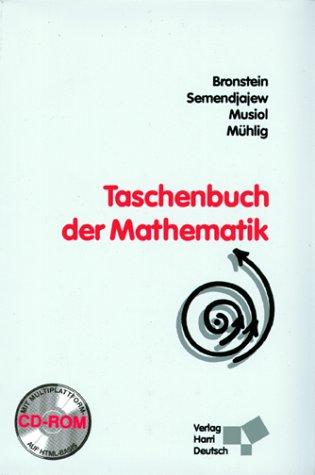 Taschenbuch der Mathematik