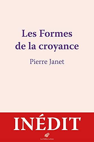 Les formes de la croyance