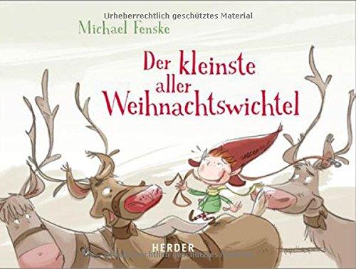 Der kleinste aller Weihnachtswichtel