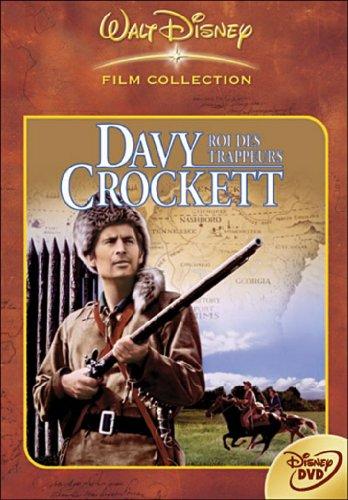 Davy Crockett, Roi des Trappeurs