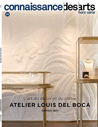 Atelier Louis Del Boca : l'art du décor et du plâtre : depuis 1931