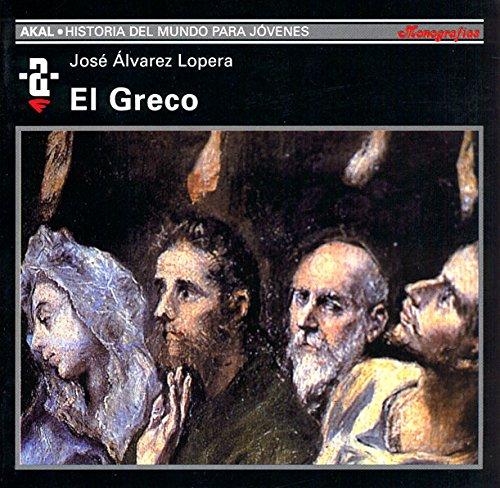 El Greco (Historia del mundo para jóvenes, Band 81)