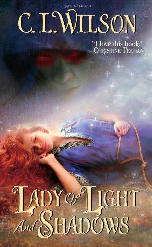 Lady of Light and Shadows (Tairen Soul 2)