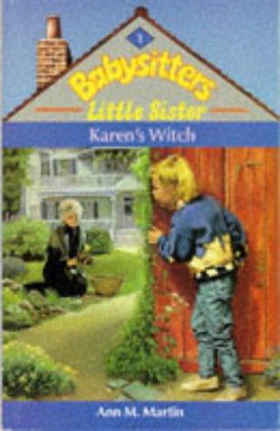 Karen's Witch (Babysitters Little Sister)