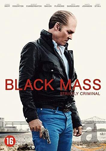 Black Mass / Strictly Criminal DVD