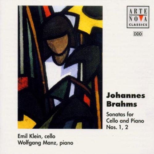 Brahms: Sonatas for Cello and Piano