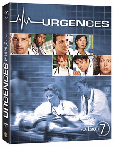 Urgences, saison 7 [FR Import]