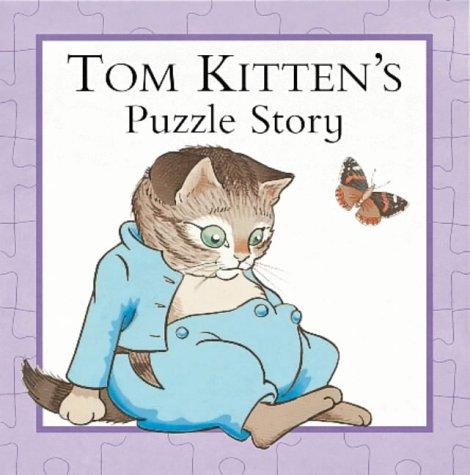 Tom Kitten's Puzzle Story (Beatrix Potter Novelties)