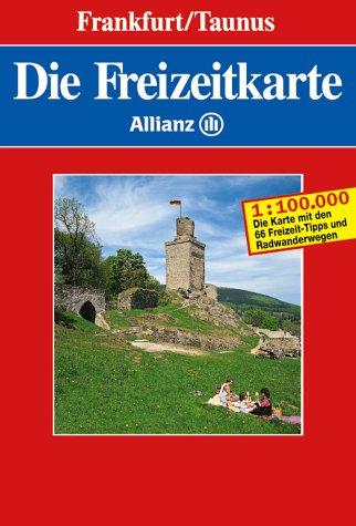 Die Freizeitkarte Allianz, Bl.19, Frankfurt, Taunus