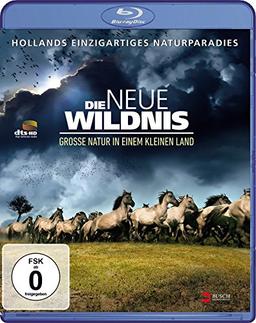 Die neue Wildnis [Blu-ray]