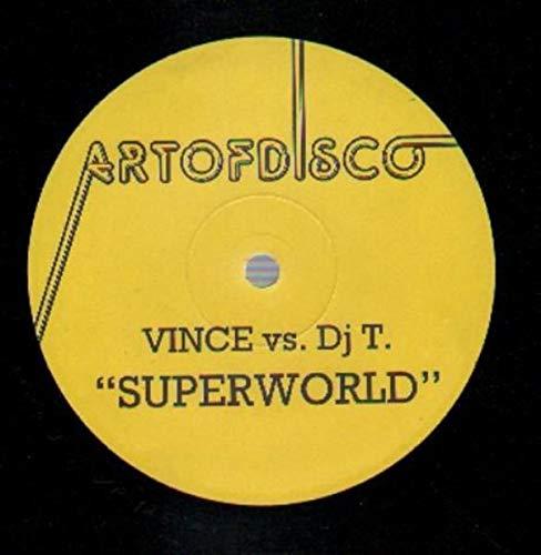 Superworld (DJ T.Rmx) [Vinyl Single]