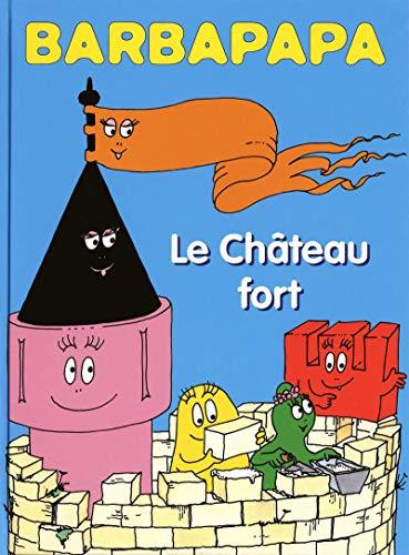 Barbapapa. Le château fort. Le trésor perdu : deux aventures